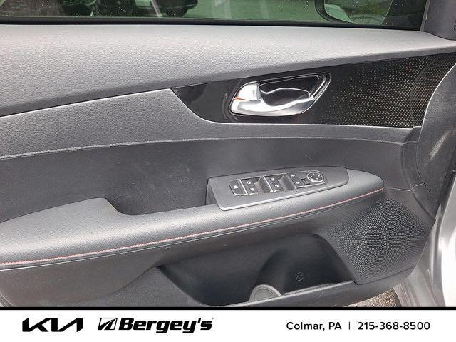 used 2024 Kia Forte car, priced at $23,688