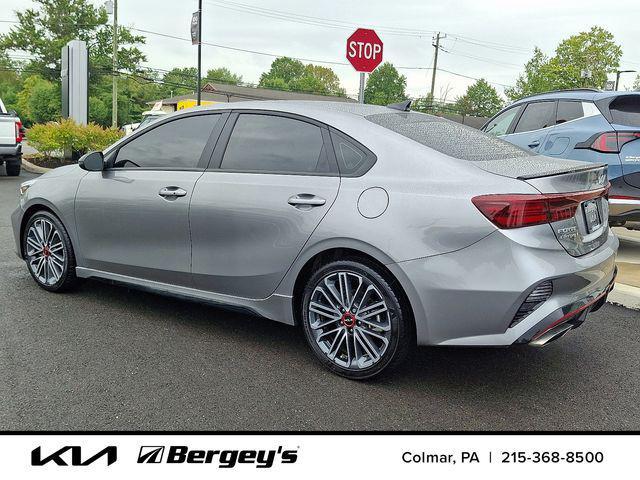 used 2024 Kia Forte car, priced at $23,688