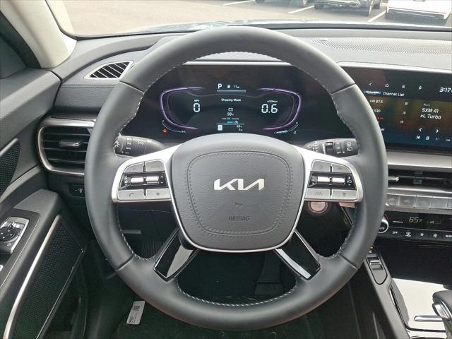 new 2025 Kia Telluride car, priced at $42,530