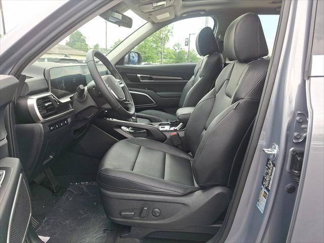 new 2025 Kia Telluride car, priced at $42,530