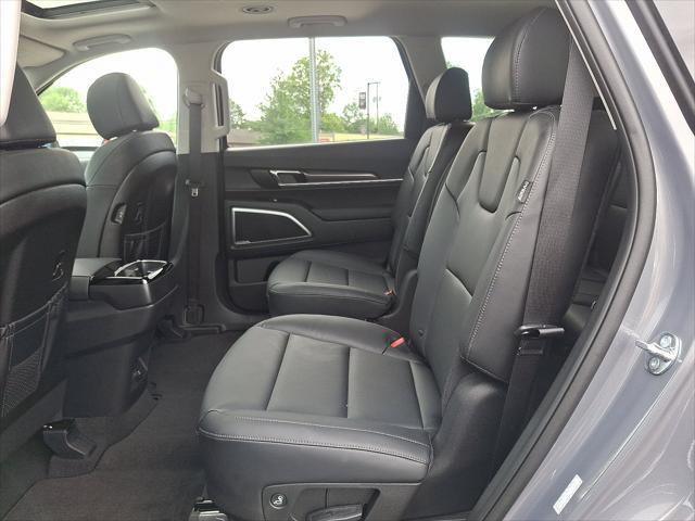 new 2025 Kia Telluride car, priced at $42,530