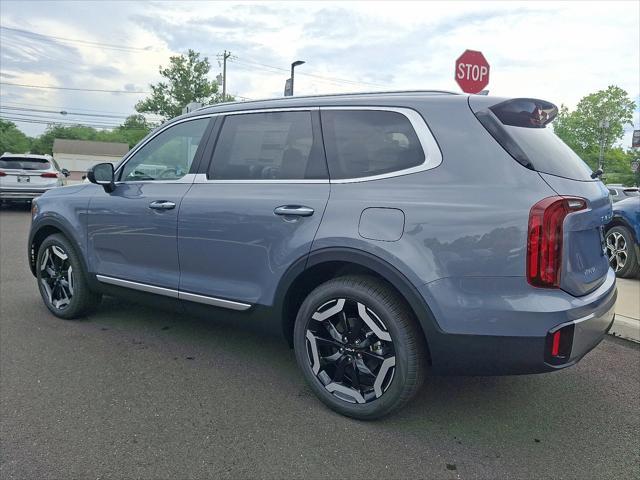 new 2025 Kia Telluride car, priced at $42,530