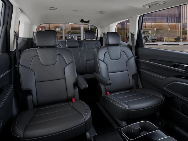 new 2025 Kia Telluride car, priced at $42,530