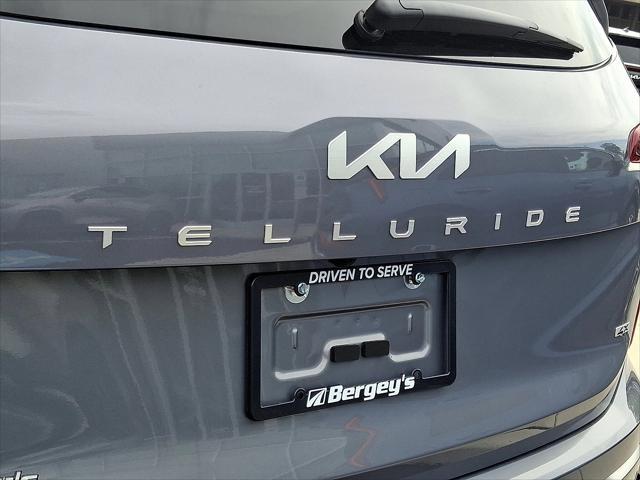 new 2025 Kia Telluride car, priced at $42,530