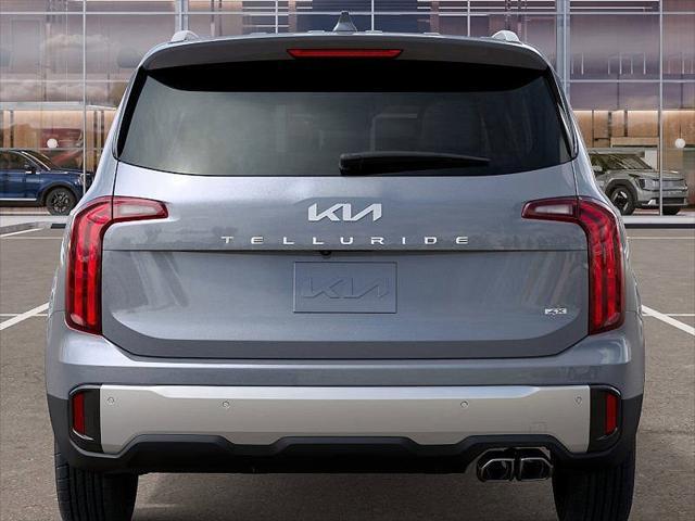 new 2025 Kia Telluride car, priced at $42,530
