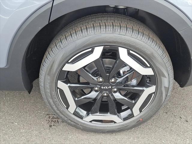 new 2025 Kia Telluride car, priced at $42,530