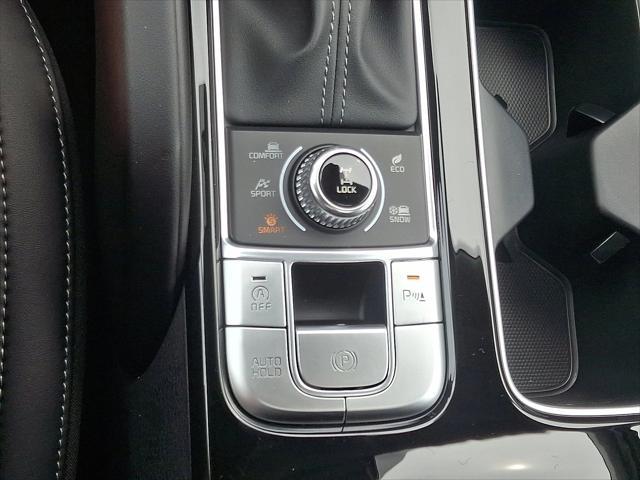new 2025 Kia Telluride car, priced at $42,530