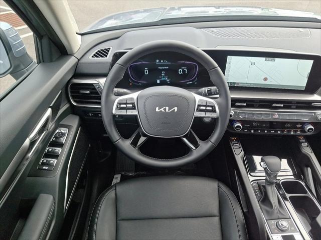 new 2025 Kia Telluride car, priced at $42,530