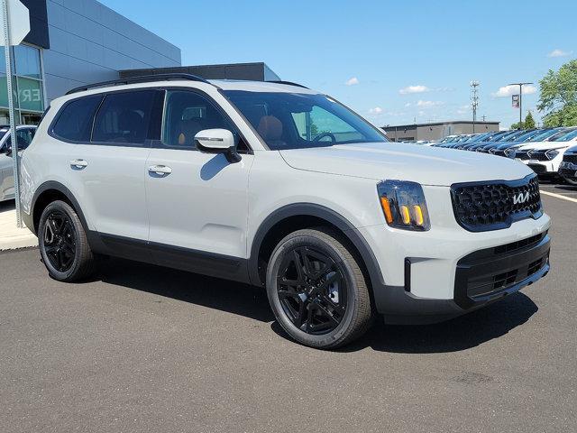 new 2024 Kia Telluride car, priced at $48,495