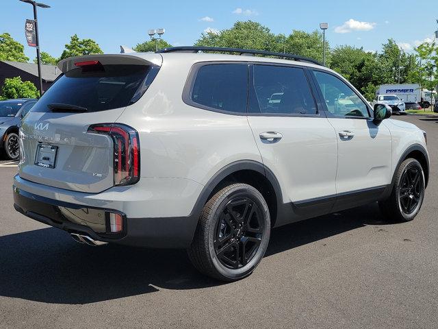 new 2024 Kia Telluride car, priced at $48,495