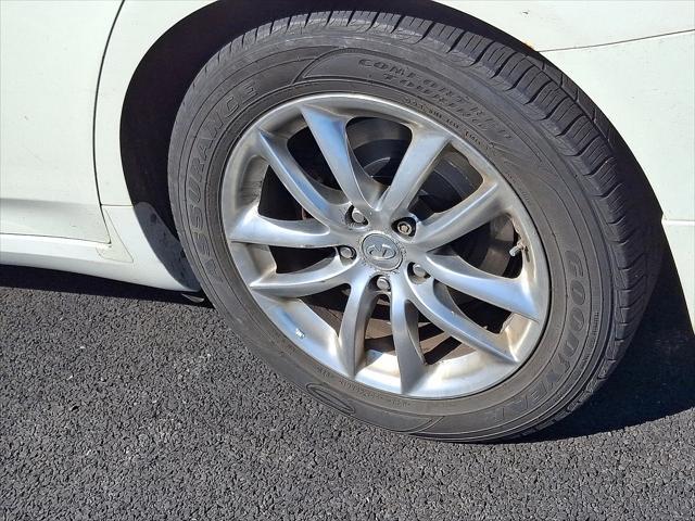 used 2008 INFINITI G35x car, priced at $7,995