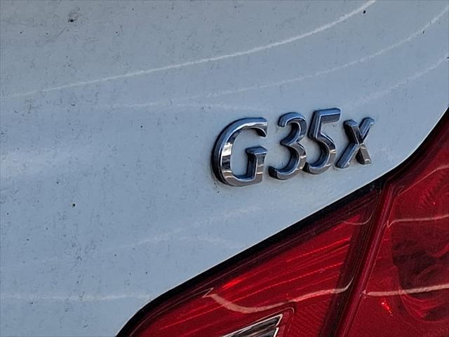 used 2008 INFINITI G35x car, priced at $7,995
