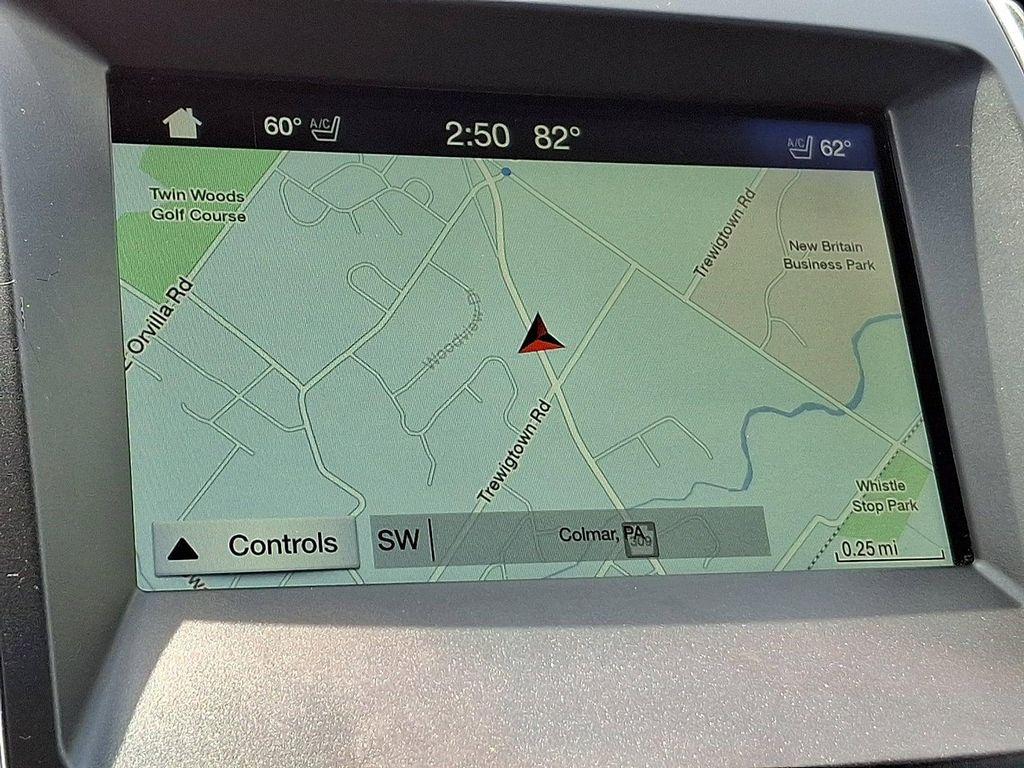 used 2018 Ford Edge car, priced at $14,499