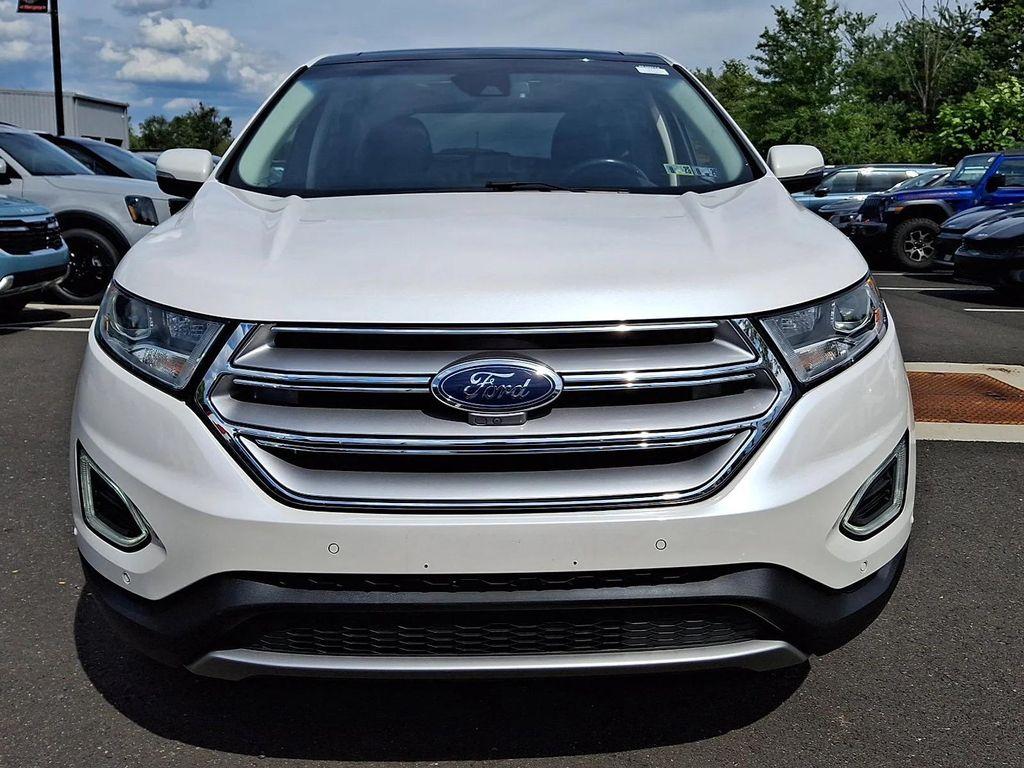 used 2018 Ford Edge car, priced at $14,499