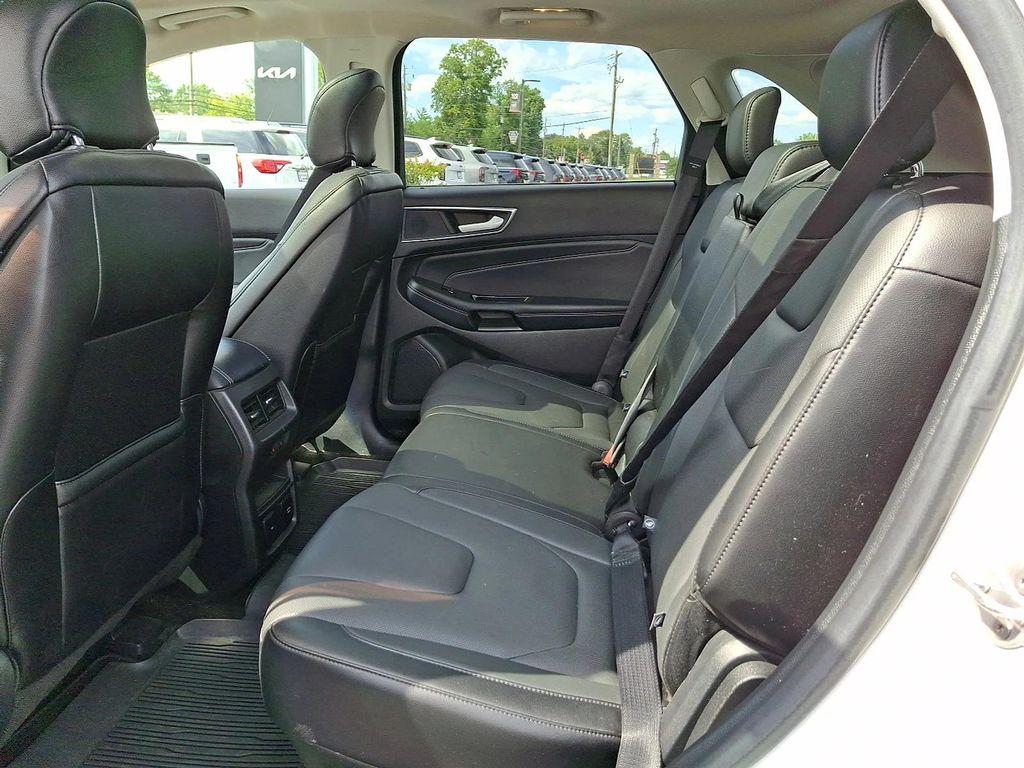 used 2018 Ford Edge car, priced at $14,499