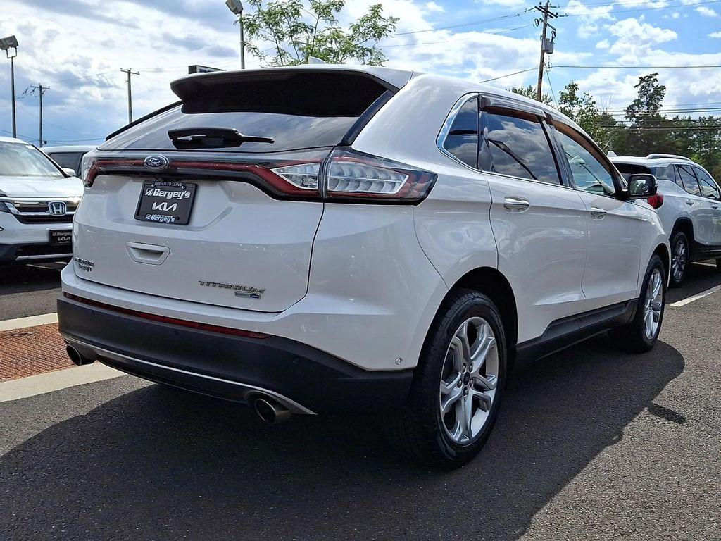 used 2018 Ford Edge car, priced at $14,499