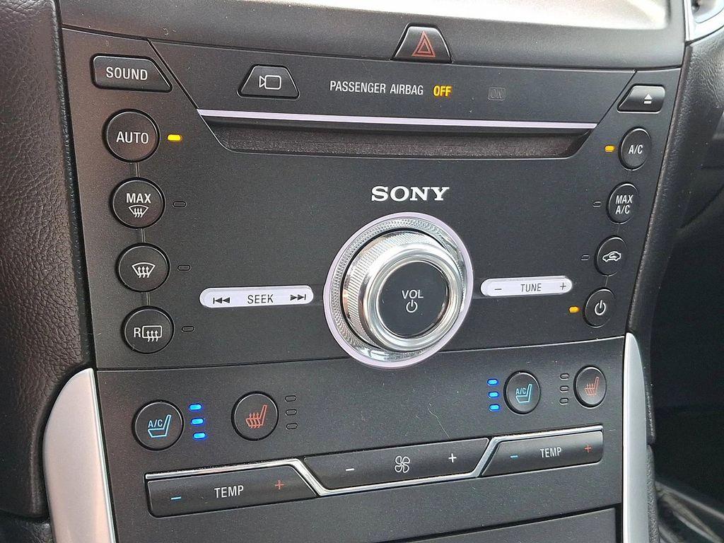 used 2018 Ford Edge car, priced at $14,499