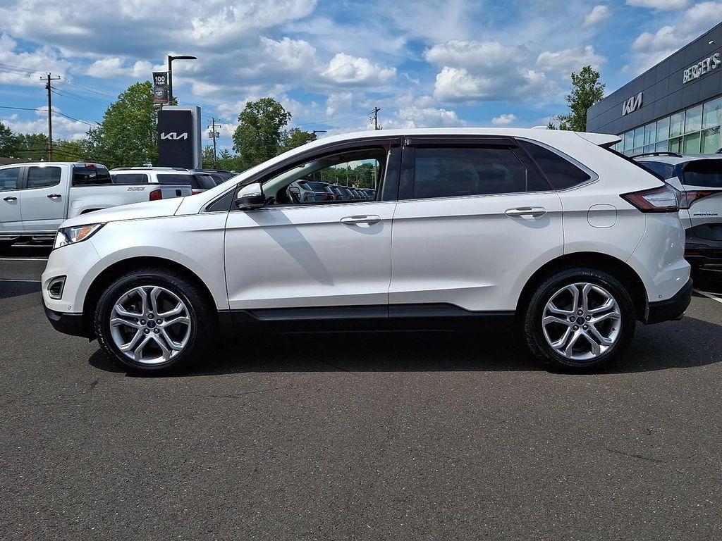 used 2018 Ford Edge car, priced at $14,499