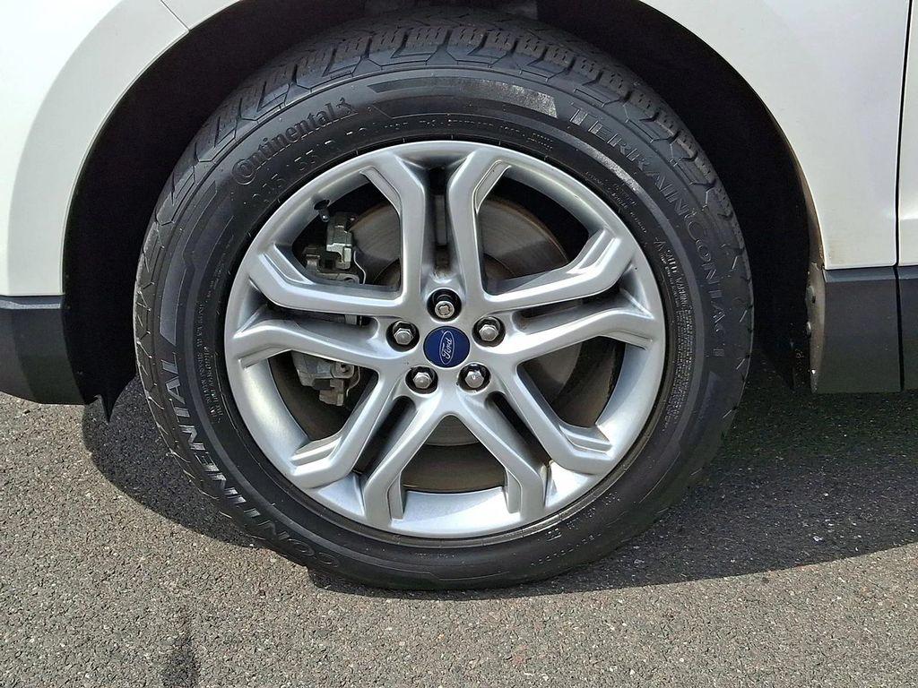 used 2018 Ford Edge car, priced at $14,499
