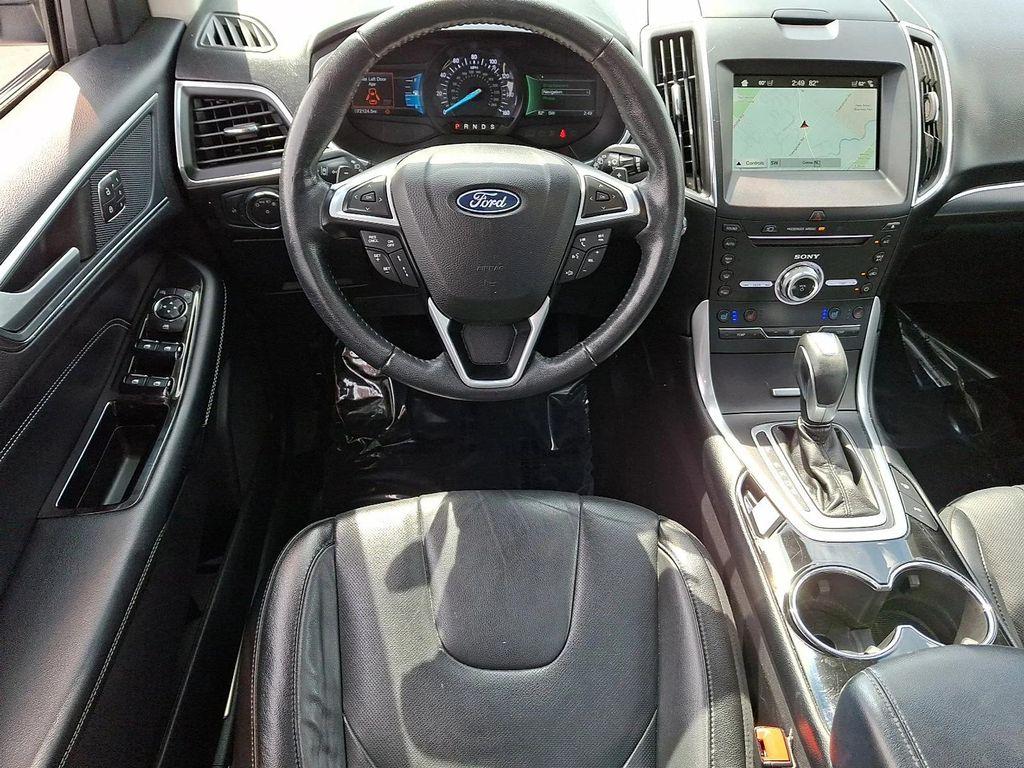 used 2018 Ford Edge car, priced at $14,499