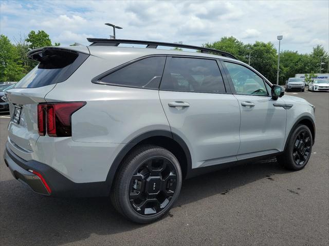 new 2024 Kia Sorento car, priced at $47,735