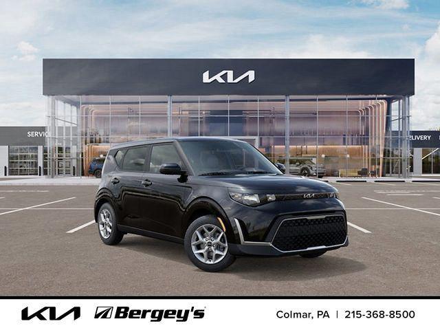 new 2025 Kia Soul car, priced at $22,860