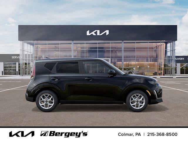 new 2025 Kia Soul car, priced at $22,860