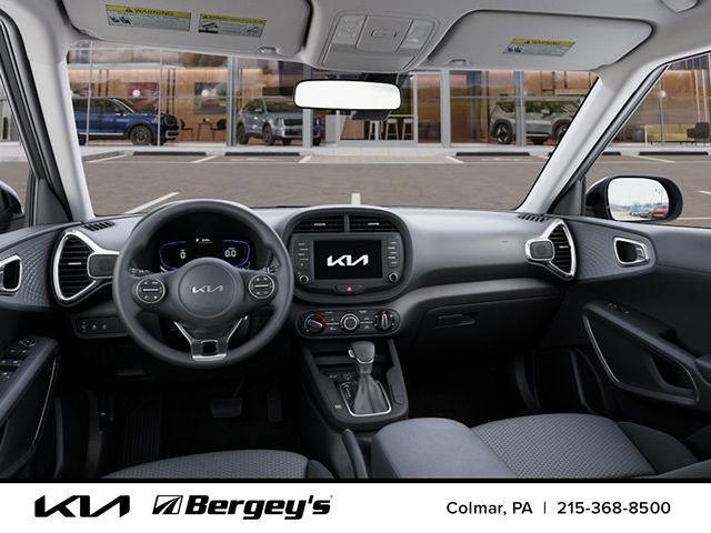 new 2025 Kia Soul car, priced at $22,860
