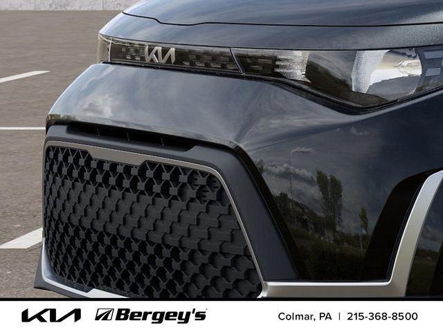 new 2025 Kia Soul car, priced at $22,860