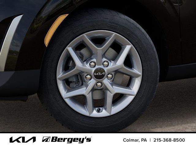 new 2025 Kia Soul car, priced at $22,860