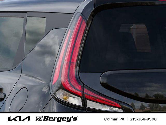 new 2025 Kia Soul car, priced at $22,860