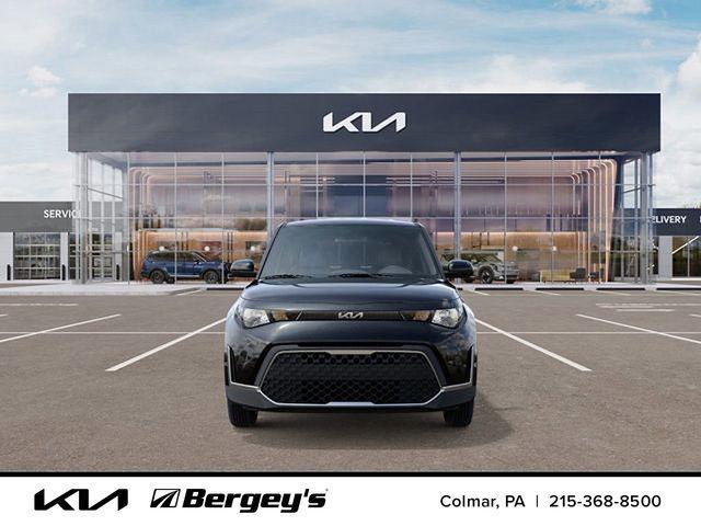 new 2025 Kia Soul car, priced at $22,860