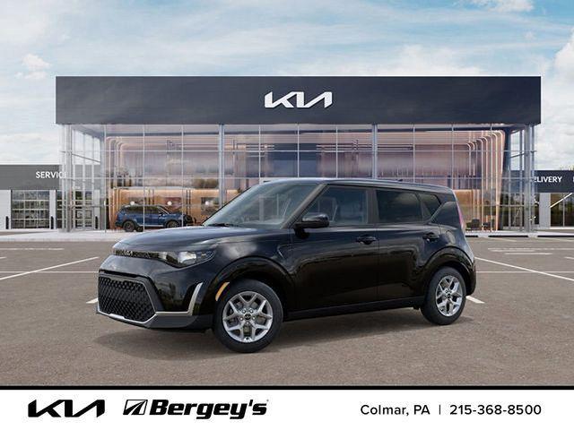 new 2025 Kia Soul car, priced at $22,860
