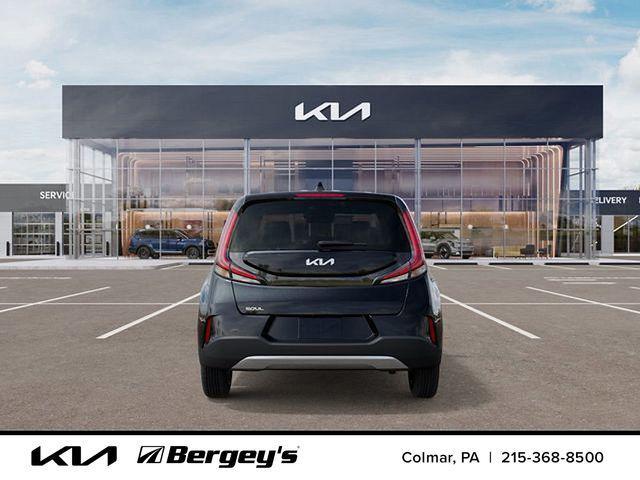 new 2025 Kia Soul car, priced at $22,860