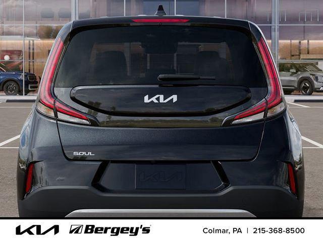 new 2025 Kia Soul car, priced at $22,860
