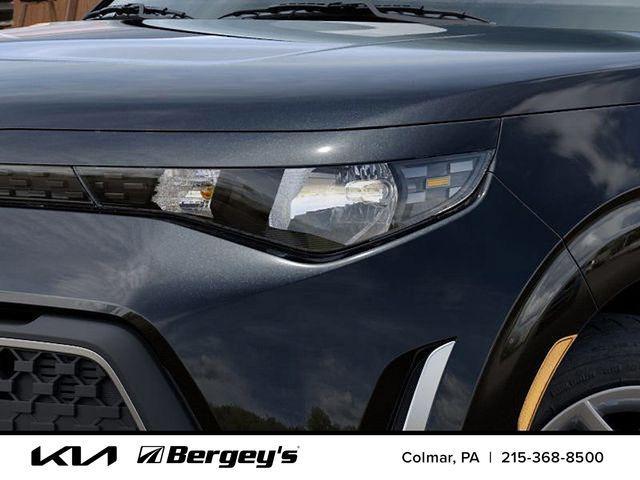 new 2025 Kia Soul car, priced at $22,860