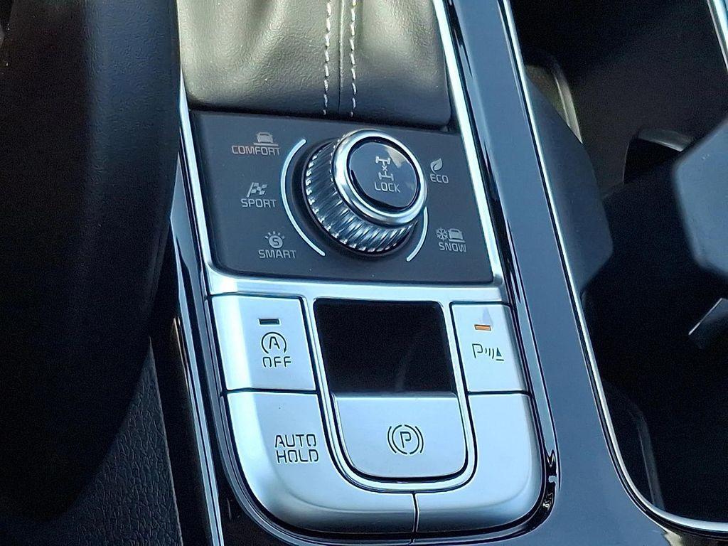 new 2025 Kia Telluride car, priced at $41,157