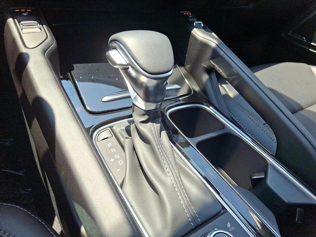 new 2025 Kia Telluride car, priced at $41,157
