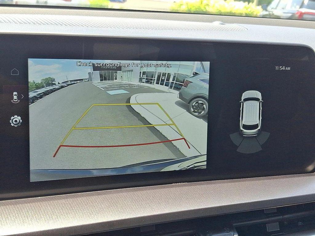 new 2025 Kia Telluride car, priced at $41,157