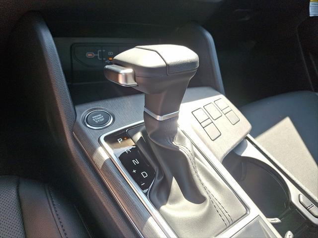 new 2026 Kia Sportage car, priced at $39,060
