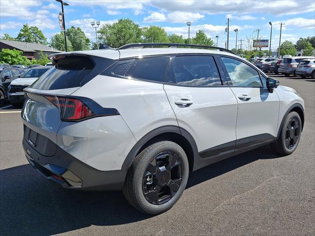 new 2026 Kia Sportage car, priced at $39,060