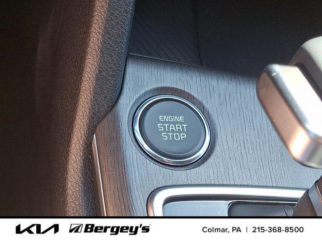 new 2026 Kia Sportage car, priced at $38,154