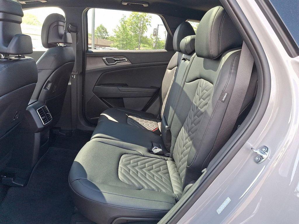 new 2026 Kia Sportage car, priced at $36,904
