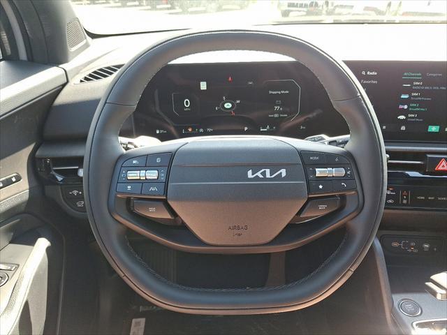 new 2026 Kia Sportage car, priced at $39,060