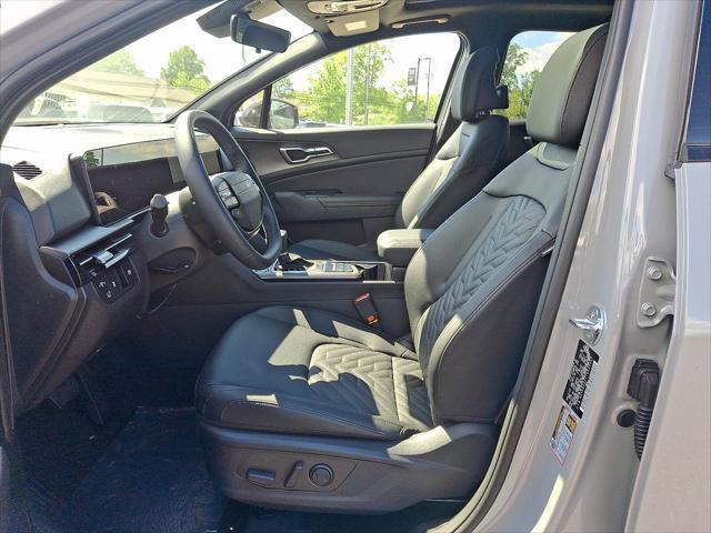 new 2026 Kia Sportage car, priced at $39,060