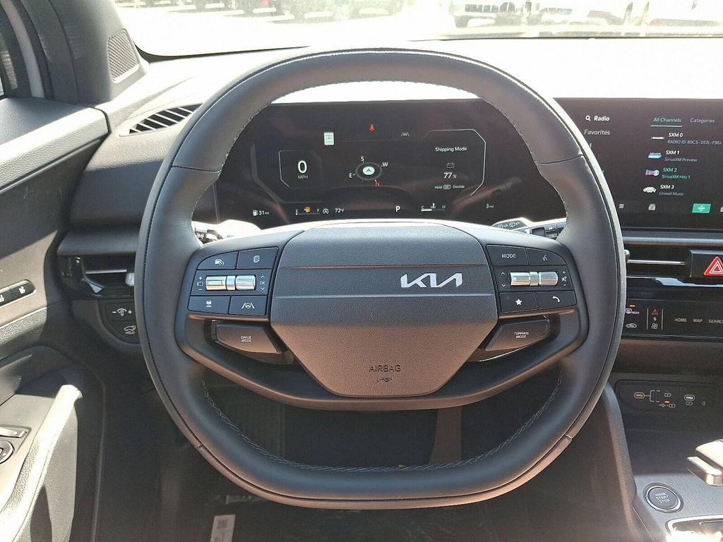 new 2026 Kia Sportage car, priced at $36,904