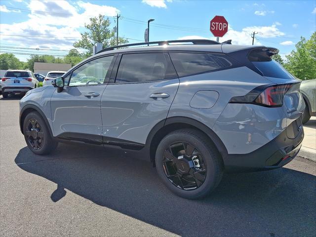 new 2026 Kia Sportage car, priced at $39,060