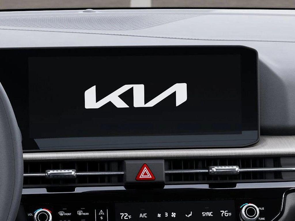 new 2026 Kia Sportage car, priced at $36,904