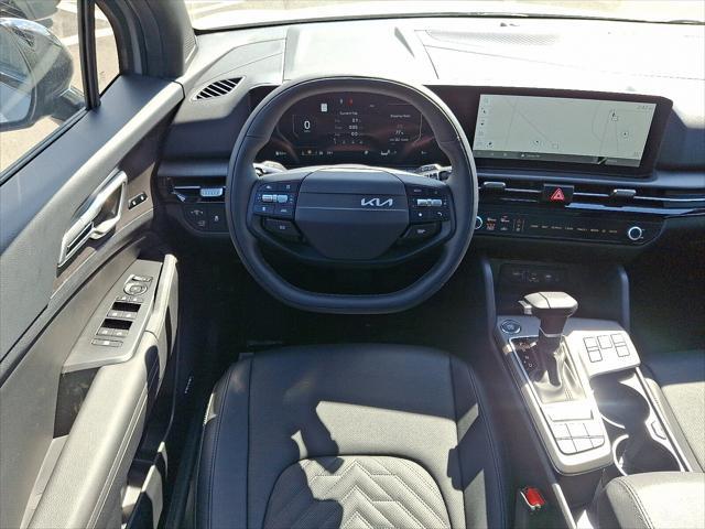 new 2026 Kia Sportage car, priced at $39,060