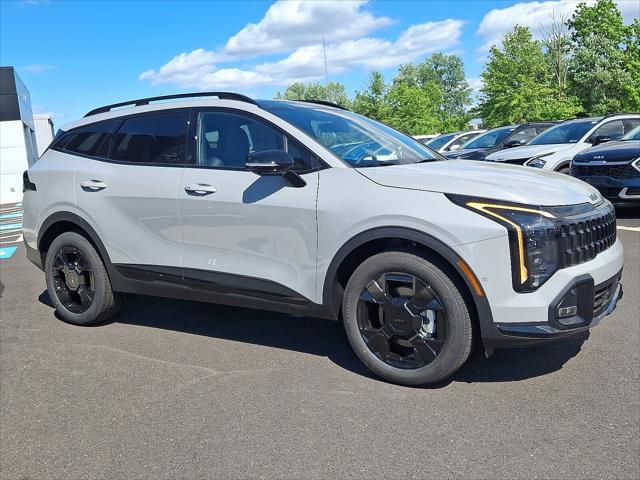 new 2026 Kia Sportage car, priced at $39,060